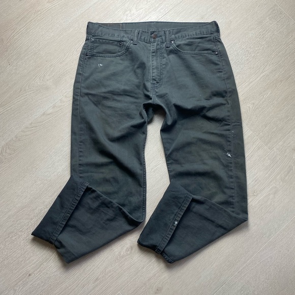 Levi’s White Tab Jeans 33/30 - Picture 3 of 12